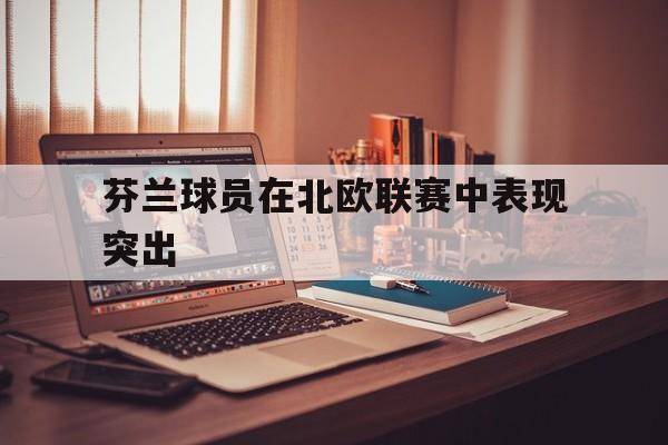 芬兰球员在北欧联赛中表现突出