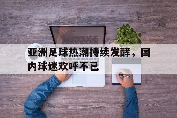 亚洲足球热潮持续发酵，国内球迷欢呼不已