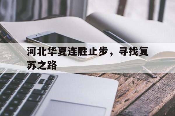 包含河北华夏连胜止步，寻找复苏之路的词条
